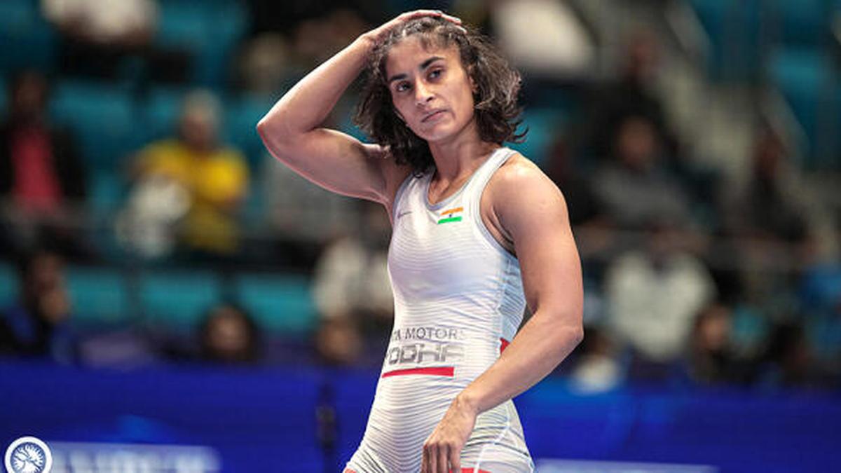 Vinesh Phogat urges WFI to release details on wrestling trials format